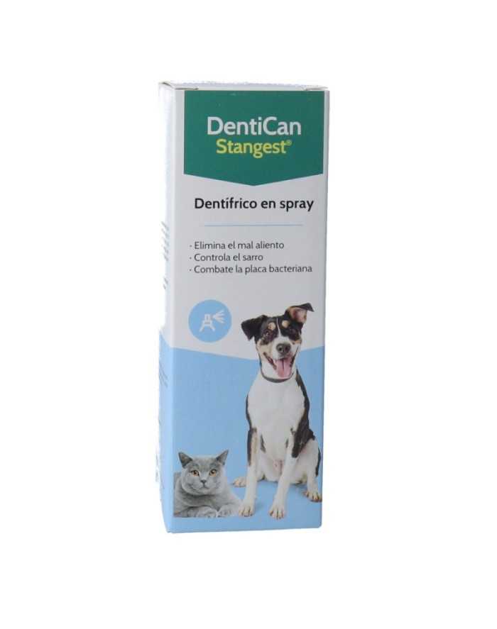 DentiCan Stangest Dentífrico en Spray 125 ml