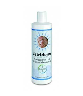Vetriderm Loción Tópica 350 ml
