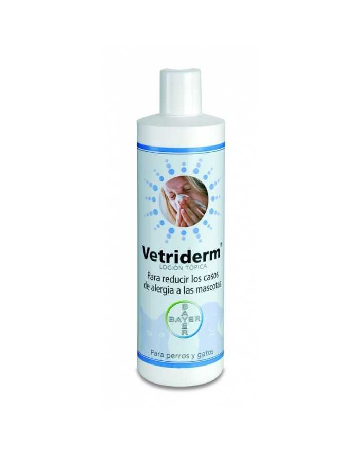 Vetriderm Loción Tópica 350 ml