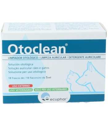 Otoclean Limpiador Otico 18x5 ml