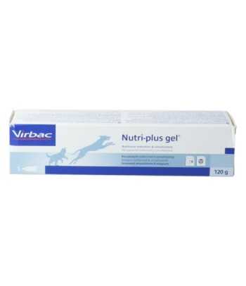 Virbac Nutriplus Gel Oral 120 gramos