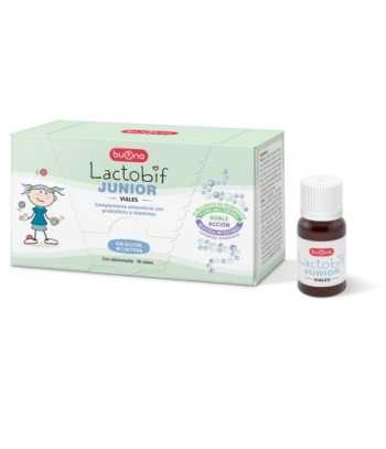 Buona Lactobif Junior 10 Viales 10 ml