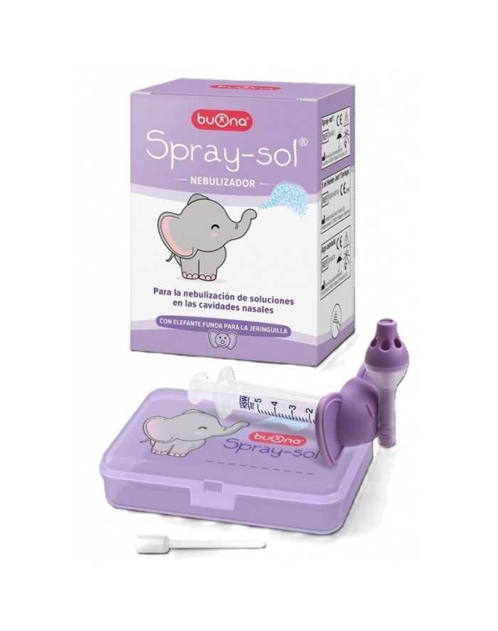 Buona Spray-sol Kit