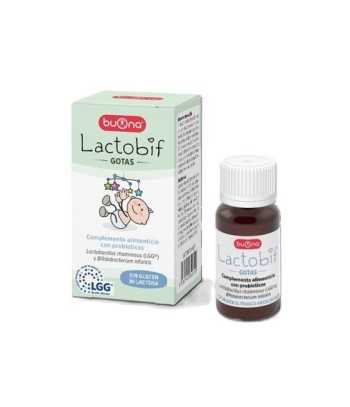 Buona Lactobif Gotas 8 ml