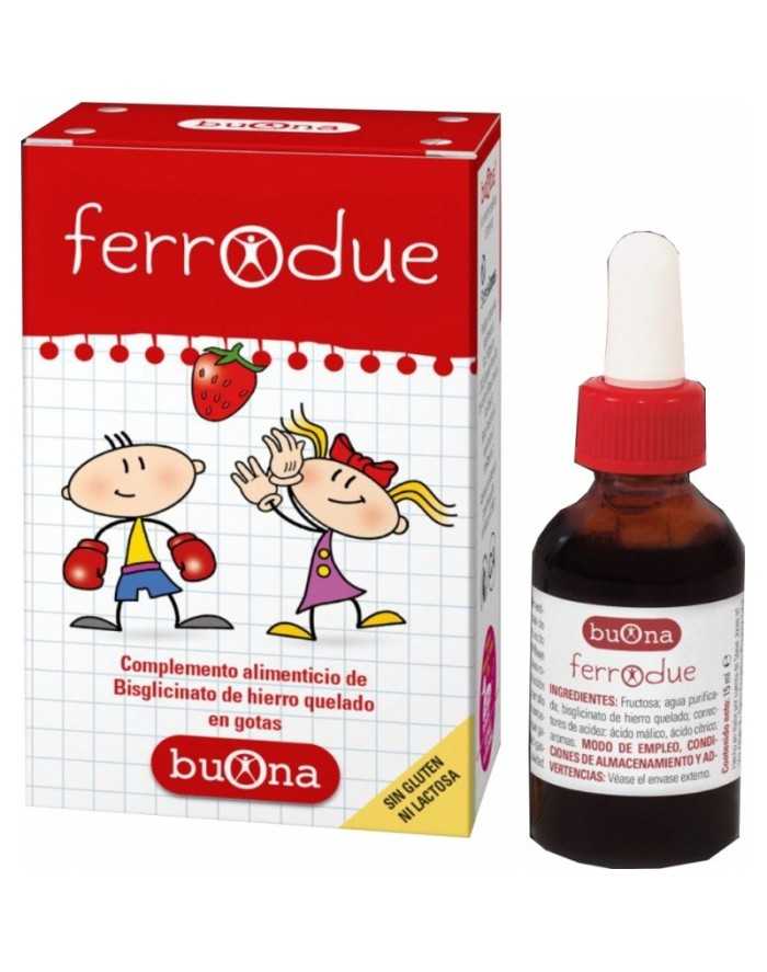 Buona Ferrodue 15 ml