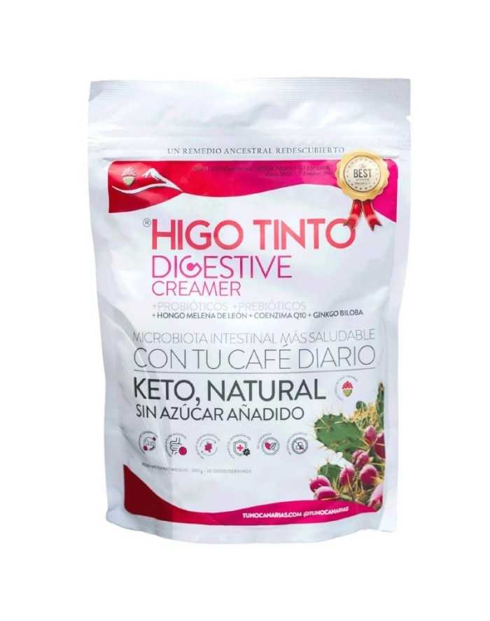 Higo Tinto Digestive Creamer 300 gramos
