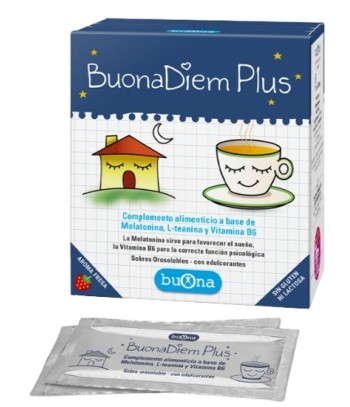 Buona Buonadiem Plus 20 Envelopes