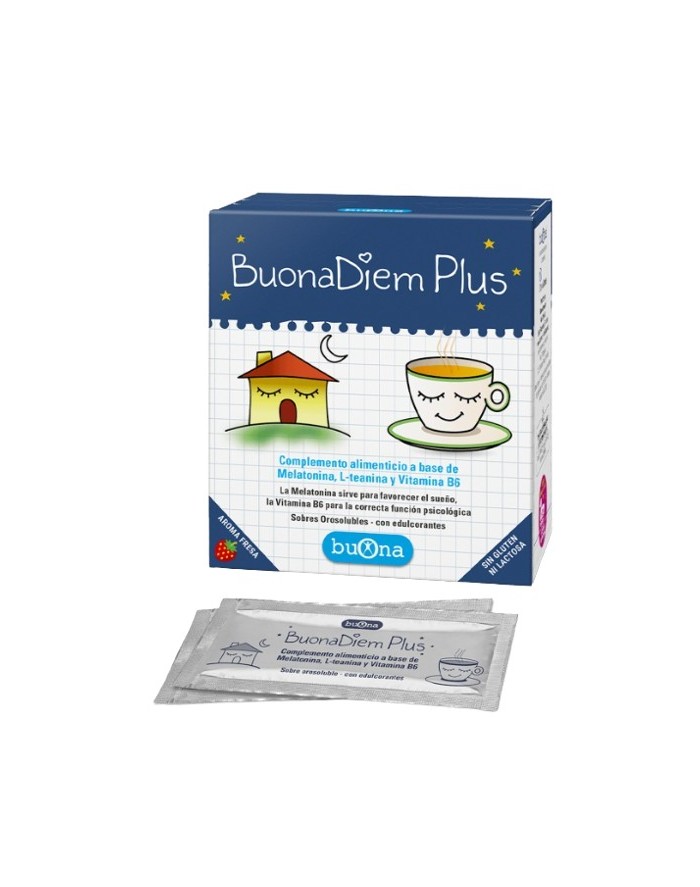 Buona Buonadiem Plus 20 Envelopes