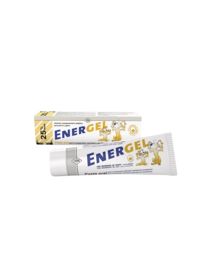 Energel Pasta Oral 80 gramos