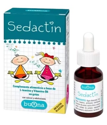 Buona Sedactin Drops 20 ml