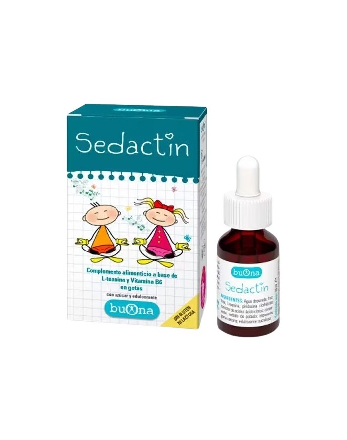 Buona Sedactin Gotas 20 ml