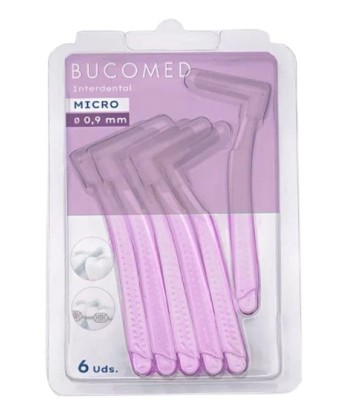 Bucomed Cepillo Interdental Ultrafino