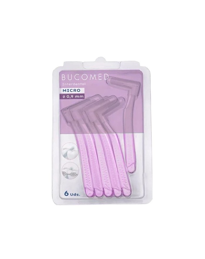 Bucomed Cepillo Interdental Ultrafino