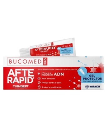 Bucomed Curasept Afterapid Gel 10 ml