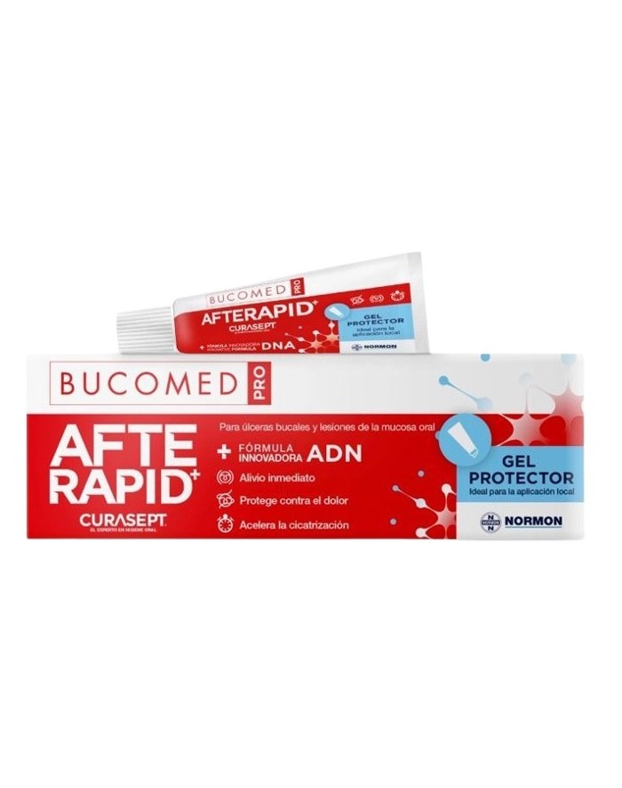 Bucomed Curasept Afterapid Gel 10 ml