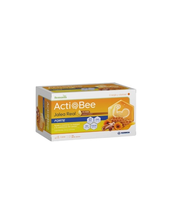 Actibee Royal Jelly Forte 14 Sticks