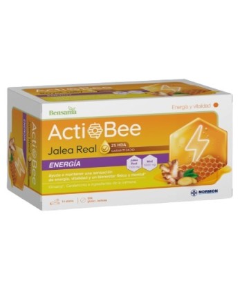 Actibee Royal Jelly Energy 14 Sticks