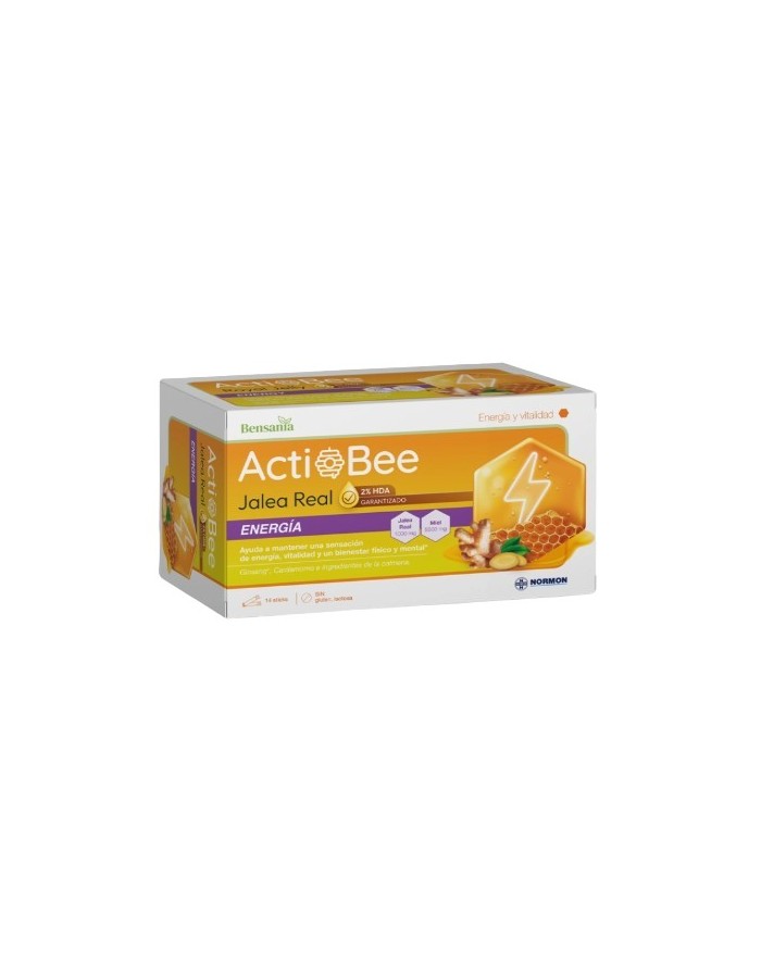 Actibee Royal Jelly Energy 14 Sticks