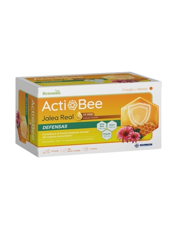 Actibee Royal Jelly Defenders 14 Sticks