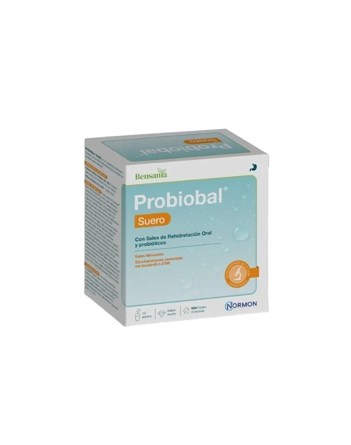 Bensania Probiobal Suero 10 Sobres