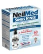 Neilmed Sinus Rinse Kit 240 ml + 60 Sobres