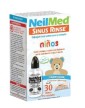 Neilmed Sinus Rinse Niños Kit 120 ml + 30 Sobres