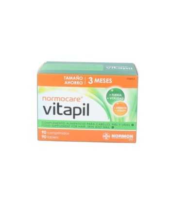 Normocare Vitapil 90 tablets