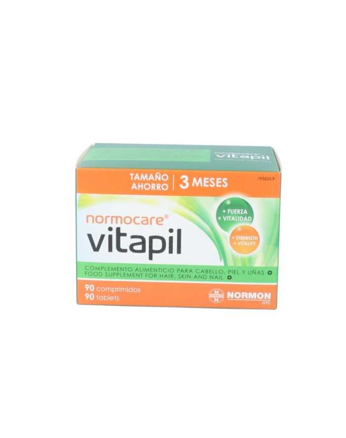 Normocare Vitapil 90 tablets