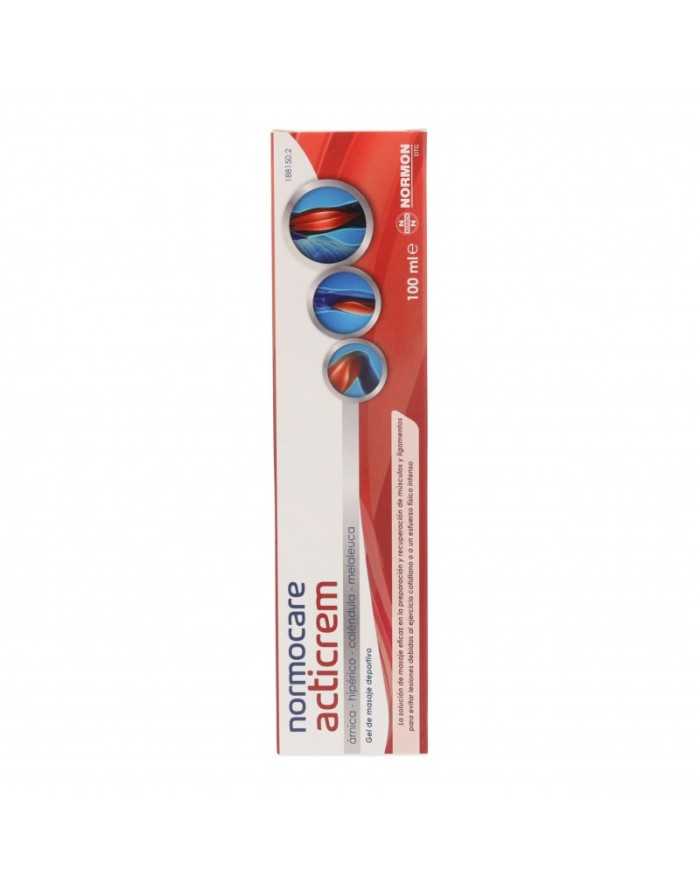Normocare Acticrem Sports Massage Gel 100 ml