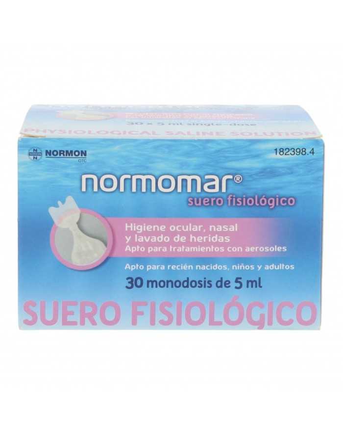 Normomar Physiological Saline 30x5 ml