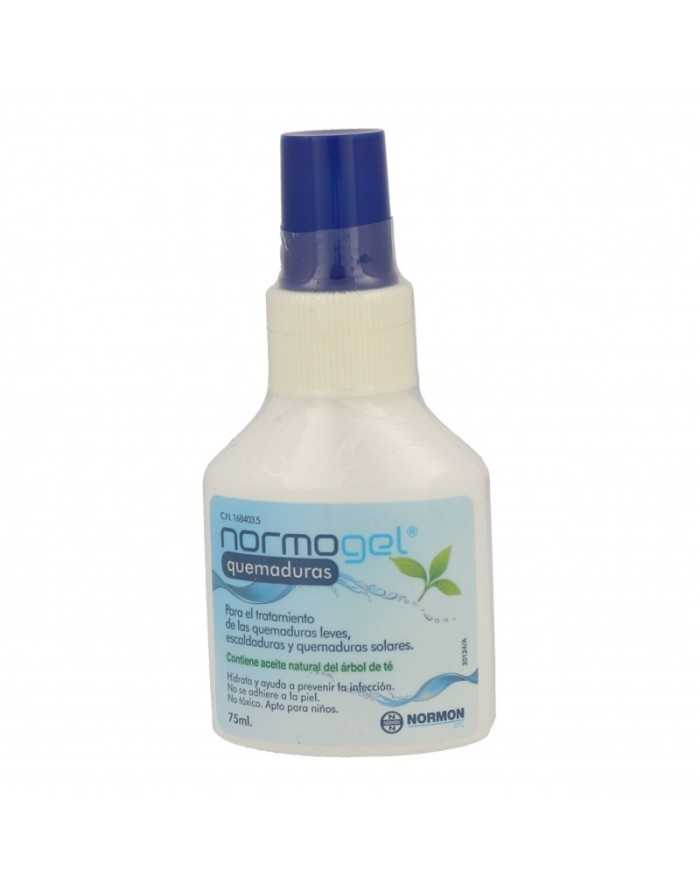 Normogel Burns 75 ml Spray