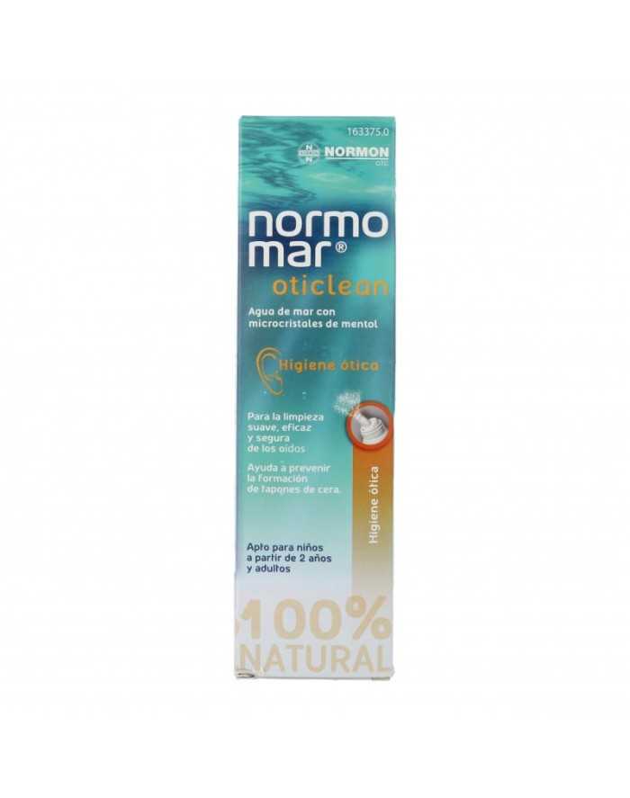 Normomar Oticlean Ear Cleaner 100 ml