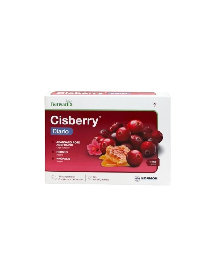 Bensania Cisberry Daily 30 tablets