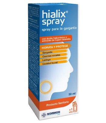 Hialix Throat Spray 30 ml