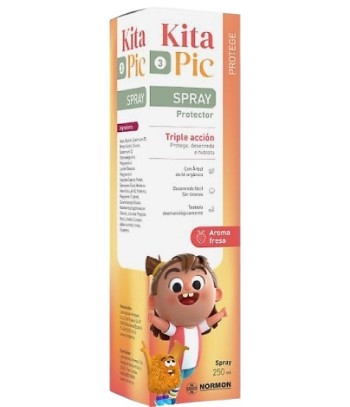Kitapic Strawberry Spray 250 ml