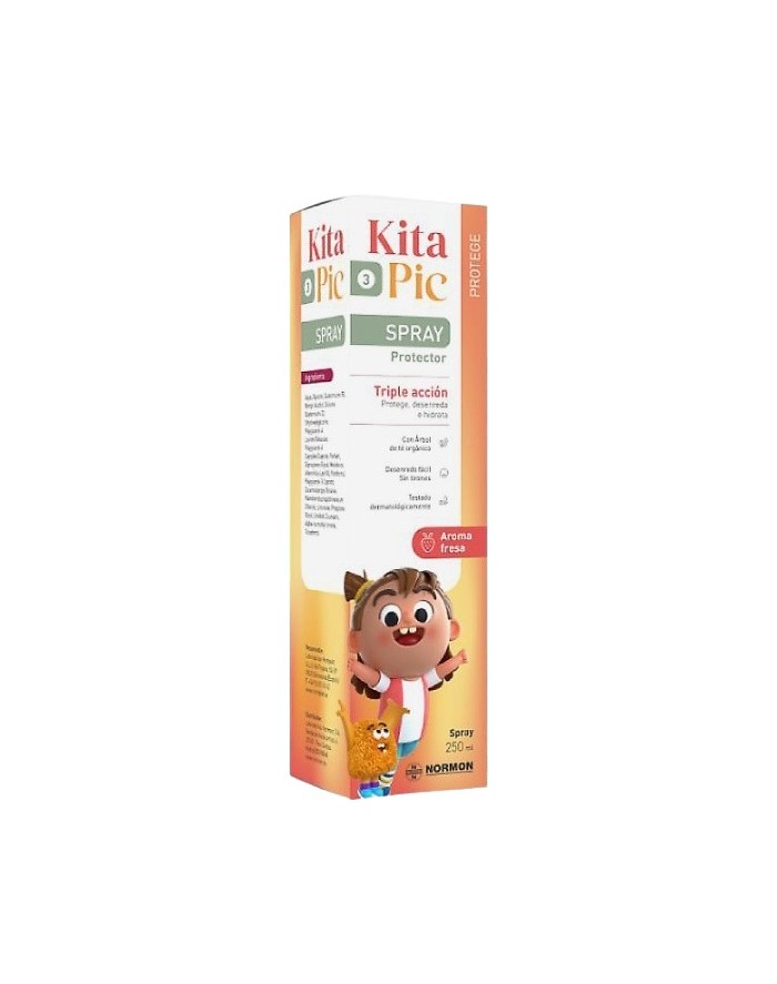 Kitapic Strawberry Spray 250 ml