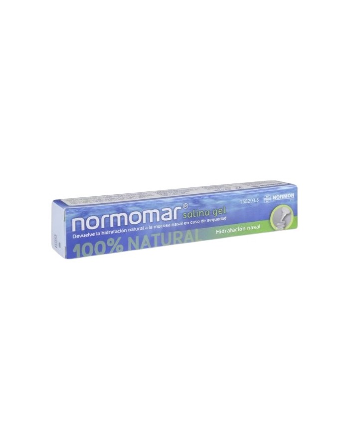 Normomar Saline Gel 20 ml