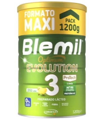 Blemil 3 Optimum Evolution 1200 grams