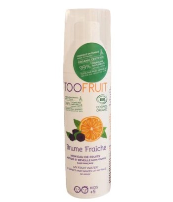 Toofruit Bruma Facial Fresca Naranja y Arándano 100 ml