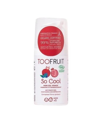 Toofruit Gel-Crema Calmante Arándano y Granada 30 ml