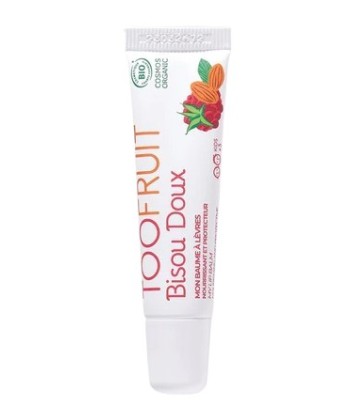 Toofruit Bálsamo Labial Nutritivo Frambuesa y Almendra 10 ml