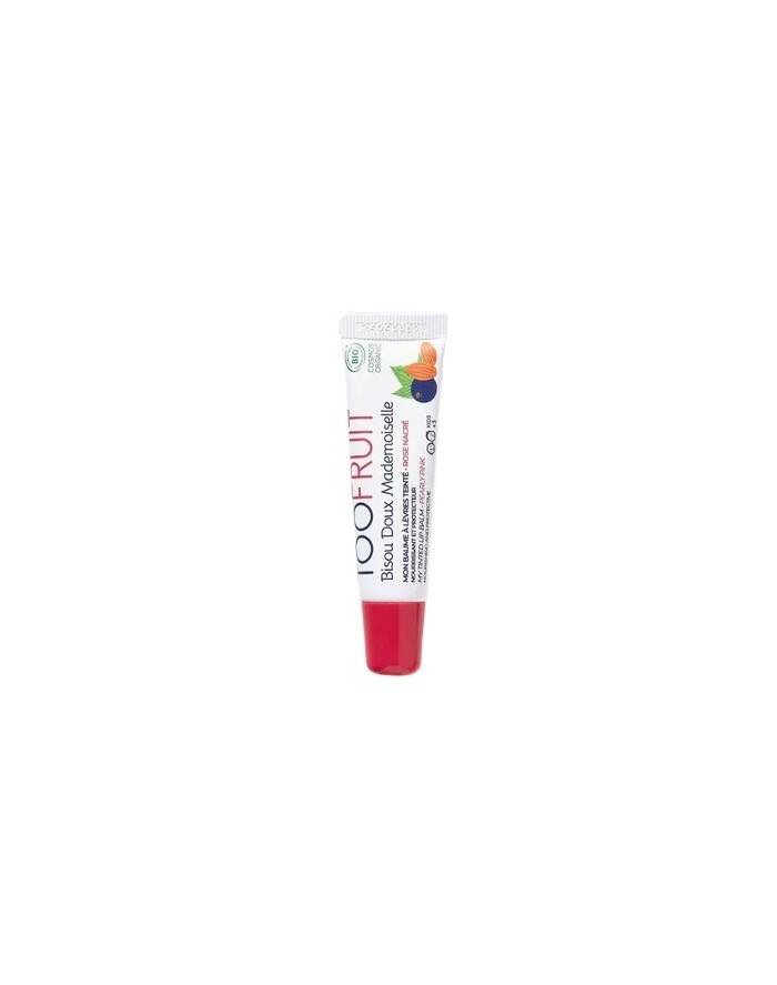 Toofruit Bálsamo Labial Perlado Grosella Negra y Almendra 10 ml