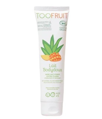 Toofruit Leche Corporal Hidratante Aloe Vera y Mango 150 ml