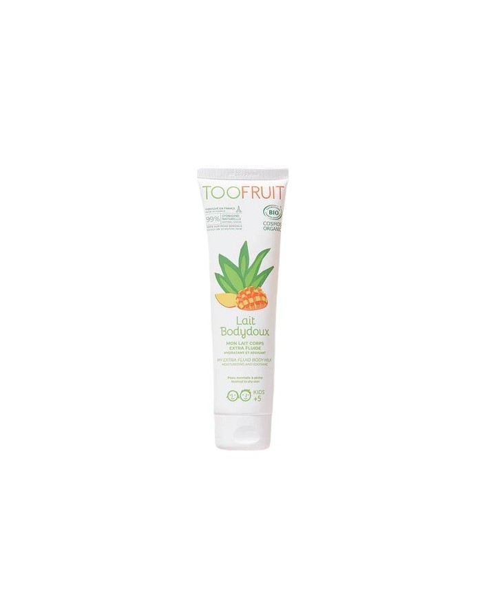 Toofruit Leche Corporal Hidratante Aloe Vera y Mango 150 ml