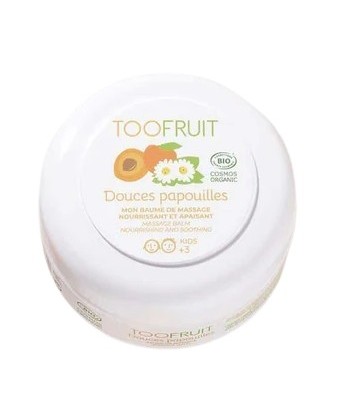 Toofruit Bálsamo de Masaje Nutritivo Albaricoque y Manzanilla 75 ml