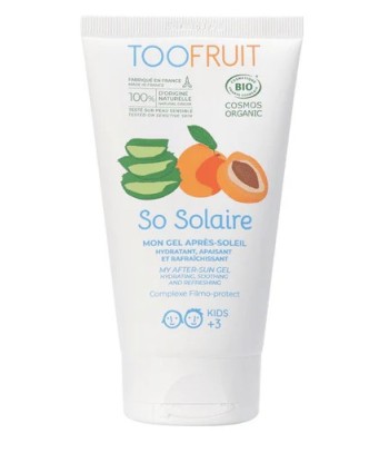 Toofruit Gel Calmante After-Sun 150 ml