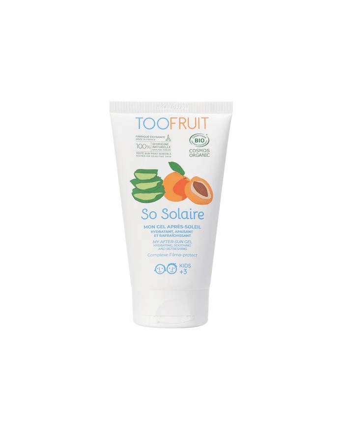 Toofruit Gel Calmante After-Sun 150ml