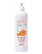 Toofruit High Tolerance Shower Gel Apricot and Peach 400ml