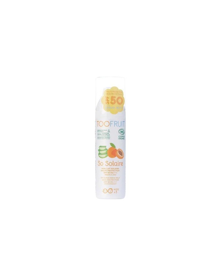 Toofruit Protector Solar SPF 50 100 ml