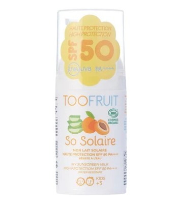 Toofruit Protector Solar SPF 50 30 ml